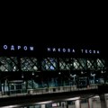 Aerodrom Nikola Tesla otvoren Oglasio se MUP: Dojave o bombama lažne