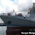 Ukrajina kaže da je 'potopila' ruski patrolni brod na okupiranom Krimu
