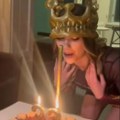 (Foto) veliko slavlje u Nišu! Najmlađa ćerka Marije Kulić proslavila rođendan, a svi trljaju oči zbog njenog izgleda