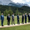 Države G7 razmatraju kako da pomognu Ukrajini zamrznuto ruskom imovinom