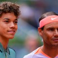 Rafael Nadal iskalio bes na dečaku koji se nije ni rodio kada je on podigao prvi pehar u Madridu