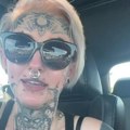 "Kažu mi da plašim decu demonskim šarama": Devojka prolazi kroz pakao zbog svojih tetovaža, a kad hoće da nađe posao…