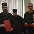 “Pravoslavni volonteri” u UKC Niš