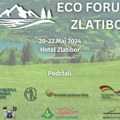 Eko Forum od 20. do 22. maja na Zlatiboru