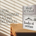 Портал зрењанински.цом и Лагуна поклањају књигу „Када си отишао“