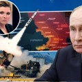 Čelična lutka Putinove TV objavila mapu: Evo dokle u Rusiji sve dopiru američke rakete "danas himars, prekosutra atacms"…
