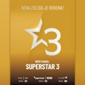 Superstar 3 – dom remasterizovanih domaćih klasika Novi kanal biće na pozicijama 202 na Iris i Supernova i na 71 na mSAT…