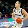 Slovenija bez Jake Blažiča u borbi za Olimpijske igre