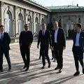 "Inspirativna razmena ideja": Vučić razgovarao sa zetom Donalda Trampa: "Predstavio sam mu viziju Beograda kao svetske…