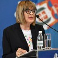 Maja Gojković najoštrije osudila pretnje predsedniku Vučiću: Ovaj monstruozni čin je nedopustiv