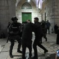 Izrael uhapsio imama džamije Al-Aksa jer je žalio za Ismailom Hanijeom