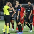 Nula Partizana u Zaječaru, var poništio gol crno-belima nekoliko minuta pre kraja, Stanojević isključen (video)