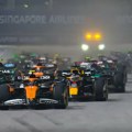 F1: Lando Noris pobedio u Singapuru