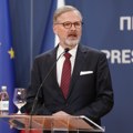 Fijala: Češka će nastojati da skrati put Srbije ka članstvu u EU