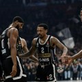 Partizan - žalgiris: Crno-beli vode, Loni Voker drži goste u igri! Smailagić raskrvario Dejvisa!