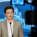 Brnabićeva: Inicijativa "Most ostaje" simbol idiotizma