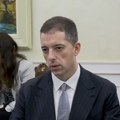 Đurić: Podrška Srbiji za otvaranje klastera od juga Evrope do Baltika