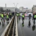 Blokade saobraćaja na više mesta u Beogradu