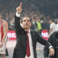 Trener Crvene zvezde Janis Sferopulos nakon trijumfa nad Asvelom: Zaslužena pobeda, kontrolisali smo igru sve vreme