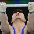 Veliki uspeh za srpsku gimnastiku: Petar Vefić stigao do odličja u Bakuu