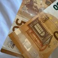 Počelo povlačenja starih novčanica od 50 evra