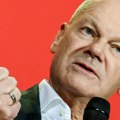 Oproštajni govor olafa šolca: Optužio Vladimira Putina!