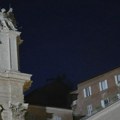Crni dim iz dimnjaka Sikstinske kapele, konklava nije izabrala novog papu