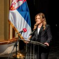 "Da upamtimo da se svako zlo pobeđuje u zajedništvu" Stamenkovski govorila na svečanoj akademiji povodom obeležavanja Dana…