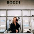 Upoznajte Boggi Milano, italijanski brend koji je otvorio svoju prvu radnju u Beogradu