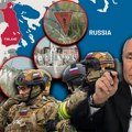 Nema šale sa Rusima! Gomilaju vojsku na granici sa članicama NATO, raste napetost! (foto)
