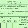 Putujete iz Srbije kolima? Evo gde vam je potreban zeleni karton, a gde nije