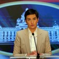 FDU: Ana Brnabić da se izvini i uzdrži od targetiranja pojedinaca