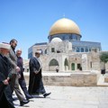 Zukorlić u starom delu Jerusalima i Crkvi Sv.Groba: Sveta mesta pripadaju čovečanstvu