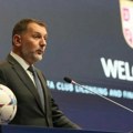 "Veći broj klubova i više novca od TV prava": Branko Radujko otvoreno o promenama u srpskom fudbalu