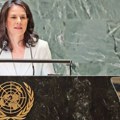 Bivša nemačka ministarka Berbok izabrana za predsednicu Generalne skupštine UN
