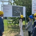Obeležen početak radova na gradnji novog 400 kV dalekovoda TS Obrenovac - TS Bajina Bašta FOTO