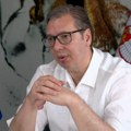 Vučić: Sutra na Globsek forumu pored globalnih tema i o situaciji na KiM