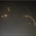 Iran i Izrael nastavili granatiranje tijekom noći