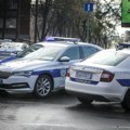 Uznemirujući snimak sudara ispred Narodne skupštine: Motociklista poginuo na licu mesta (Video)