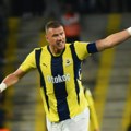 Džeko se u 40. vraća u Seriju A