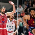 Nikola Mirotić opet kvari posao Partizanu: Zbog njega će crno-beli ostati bez Džabarija Parkera