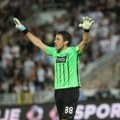 Veliko pojačanje za Kragujevčane: Vladimir Stojković novi golman Radničkog 1923