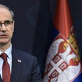 Macut: Policija reagovala profesionalno, jedino dijalogom možemo rešiti izazove