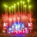 Veče sa pamćenje - show kakav ovaj deo Evrope do sada nije video: Belgrade Music Week 25 - drugi dan