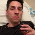 ''Ovo je jako čudno, nisam znao Gde sam'' Srpski jutjuber prenoćio u najmanjem hotelu na svetu, jedna stvar ga je posebno…