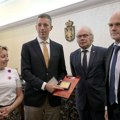 Đurić razgovarao sa delegacijom francuskih poslanika o saradnji i situaciji na AP KiM: Izneo i alarmantne podatke o srpskom…