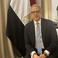 El Anani: Ako pobedim, biću glas Srbije u Unesku, svetinje SPC na Kosovu i Metohiji svetsko blago