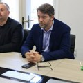 Prijem kod gradonačelnika u utorak - 15. jula