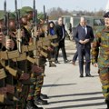 Belgija šalje 200 vojnika u Litvaniju da „ojačaju istočni bok“