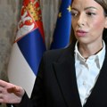 Mesarović ispratila studente: "Nosite Srbiju u srcu, a vratićete se bogatiji znanjem, kontaktima i iskustvom"